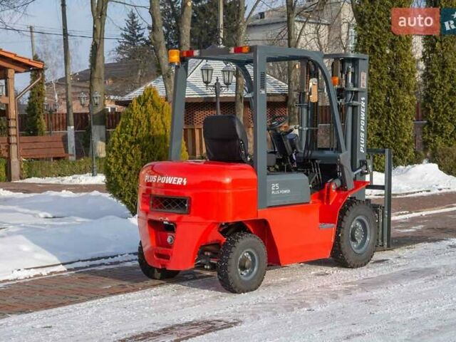 Plus Power VTDD-25, объемом двигателя 0 л и пробегом 1 тыс. км за 17219 $, фото 3 на Automoto.ua