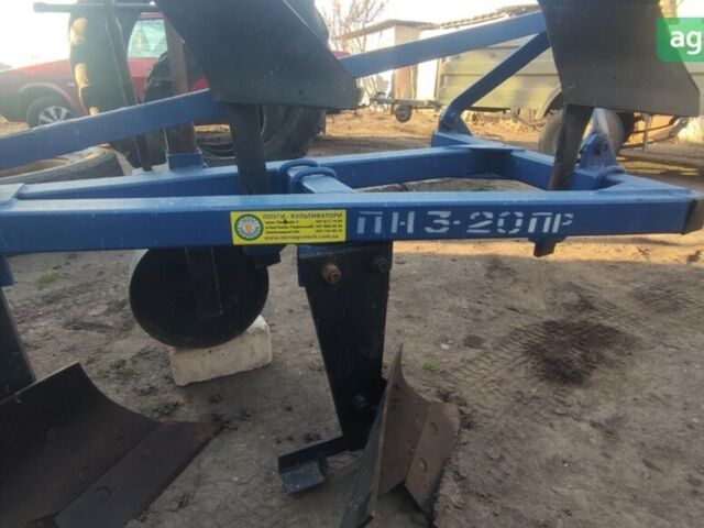 ПН 3-20 ПР, объемом двигателя 0 л и пробегом 0 тыс. км за 425 $, фото 6 на Automoto.ua