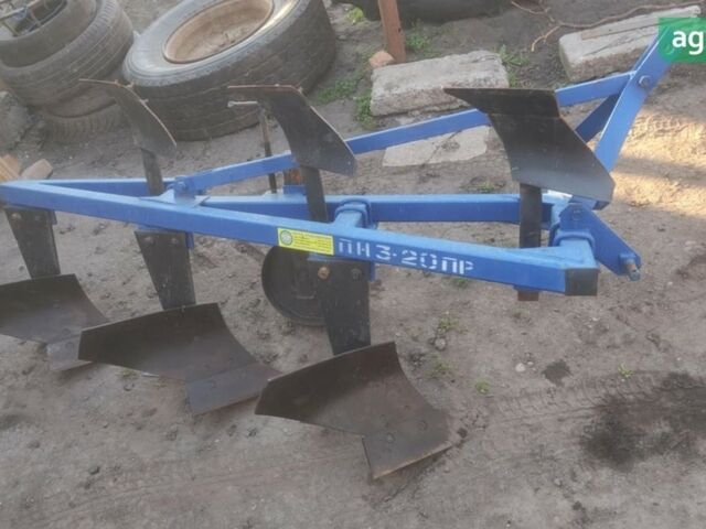 ПН 3-20 ПР, объемом двигателя 0 л и пробегом 0 тыс. км за 425 $, фото 1 на Automoto.ua
