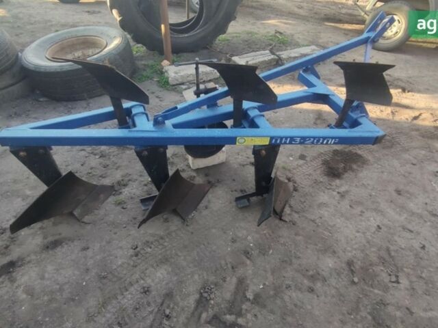 ПН 3-20 ПР, объемом двигателя 0 л и пробегом 0 тыс. км за 425 $, фото 7 на Automoto.ua