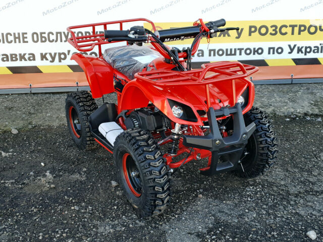 купити нове авто Pocket ATV 2024 року від офіційного дилера MotoZona Pocket фото