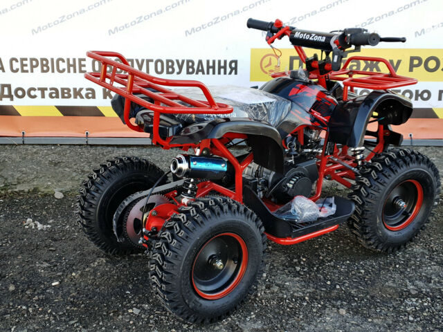 купити нове авто Pocket ATV 2024 року від офіційного дилера Тарас Pocket фото