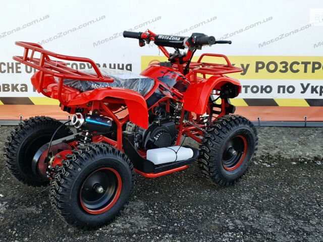 купити нове авто Pocket ATV 2024 року від офіційного дилера MotoZona Pocket фото