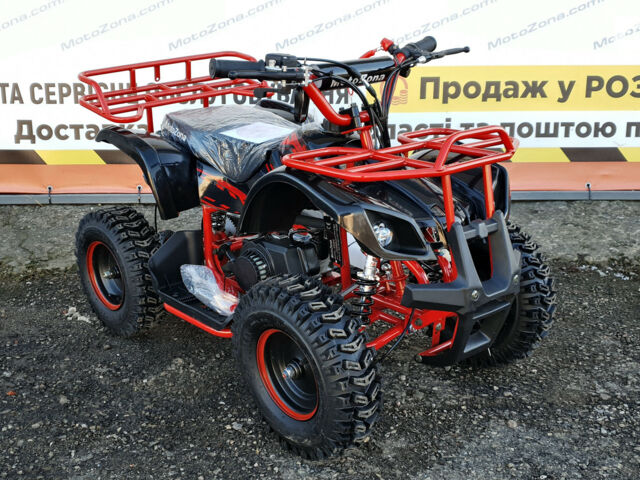 купить новое авто Pocket ATV 2024 года от официального дилера MotoZona Pocket фото