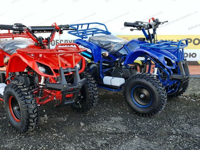 купить новое авто Pocket ATV 2024 года от официального дилера MotoZona Pocket фото