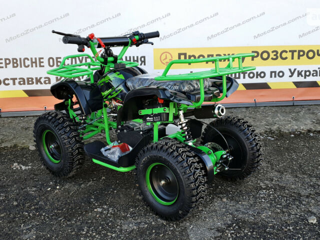 купити нове авто Pocket ATV 2024 року від офіційного дилера MotoZona Pocket фото