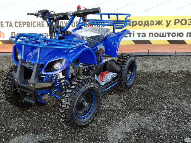 купити нове авто Pocket ATV 2024 року від офіційного дилера Тарас Pocket фото