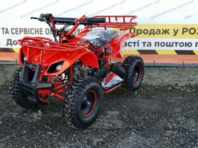 купити нове авто Pocket ATV 2024 року від офіційного дилера MotoZona Pocket фото