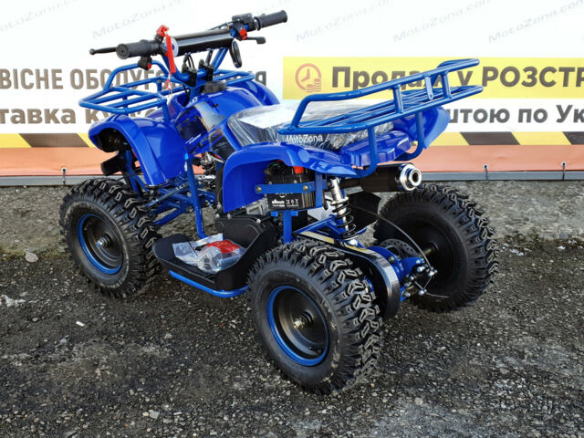 купити нове авто Pocket ATV 2024 року від офіційного дилера MotoZona Pocket фото