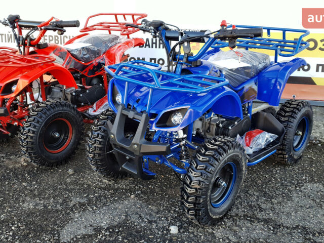 купить новое авто Pocket ATV 2025 года от официального дилера MotoZona.com.ua Pocket фото