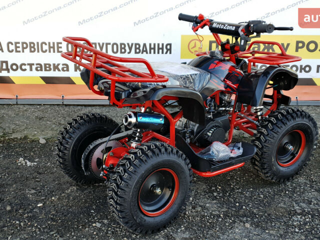 купить новое авто Pocket ATV 2025 года от официального дилера MotoZona.com.ua Pocket фото