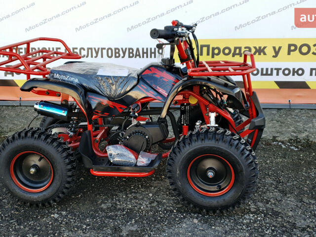 купить новое авто Pocket ATV 2025 года от официального дилера MotoZona.com.ua Pocket фото