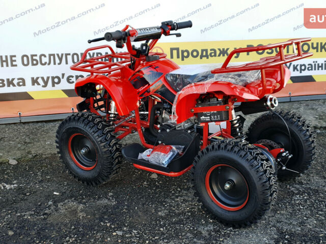 купить новое авто Pocket ATV 2025 года от официального дилера MotoZona.com.ua Pocket фото