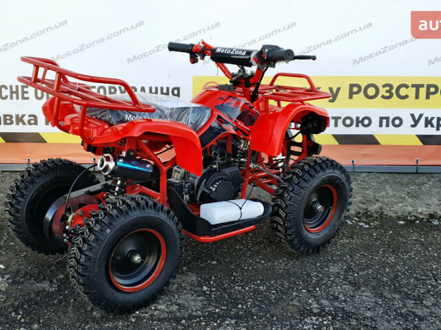 купить новое авто Pocket ATV 2025 года от официального дилера MotoZona.com.ua Pocket фото