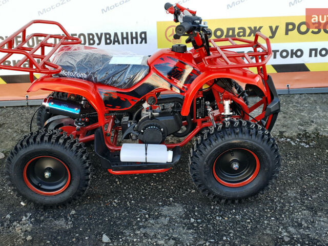 купить новое авто Pocket ATV 2025 года от официального дилера MotoZona.com.ua Pocket фото