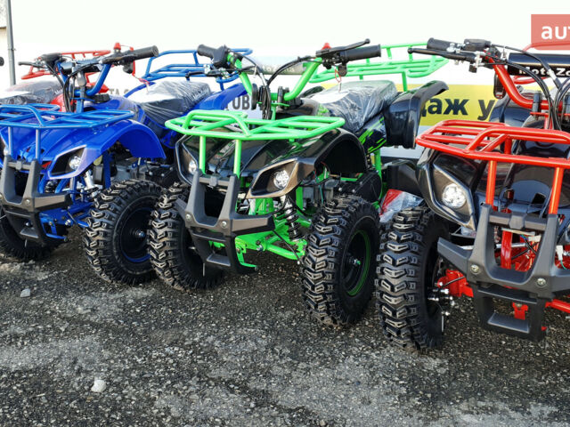 купить новое авто Pocket ATV 2025 года от официального дилера MotoZona.com.ua Pocket фото