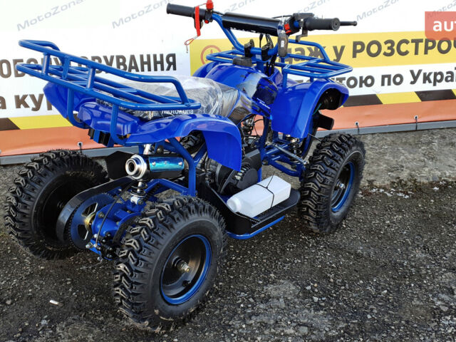 купить новое авто Pocket ATV 2025 года от официального дилера MotoZona.com.ua Pocket фото