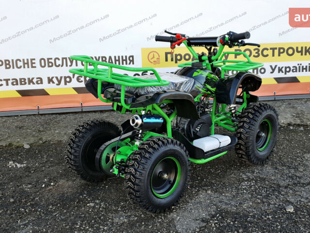 купить новое авто Pocket ATV 2025 года от официального дилера MotoZona.com.ua Pocket фото