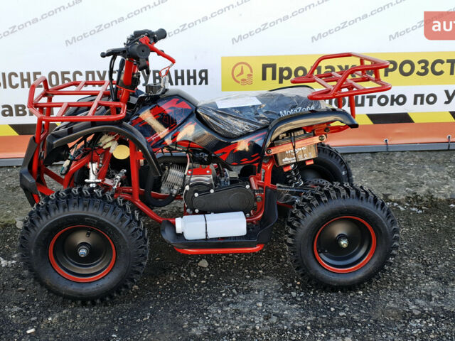 купить новое авто Pocket ATV 2025 года от официального дилера MotoZona.com.ua Pocket фото