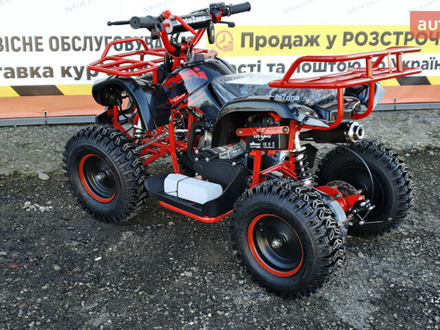 купить новое авто Pocket ATV 2025 года от официального дилера MotoZona.com.ua Pocket фото