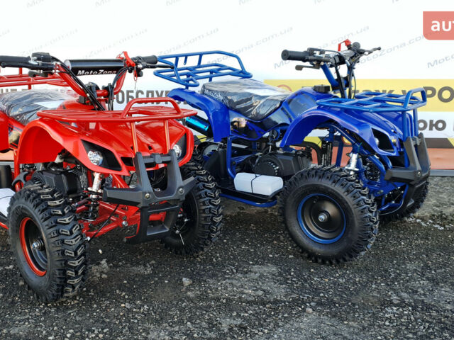 купить новое авто Pocket ATV 2025 года от официального дилера MotoZona.com.ua Pocket фото