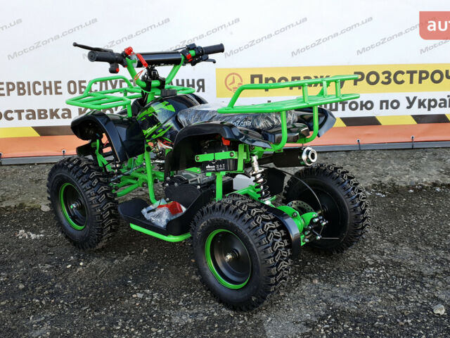 купить новое авто Pocket ATV 2025 года от официального дилера MotoZona.com.ua Pocket фото