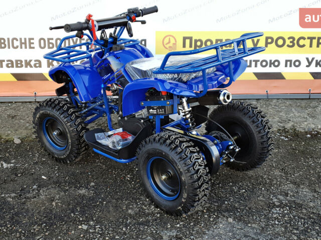 купить новое авто Pocket ATV 2025 года от официального дилера MotoZona.com.ua Pocket фото