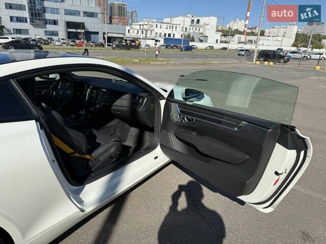 Белый Polestar 1, объемом двигателя 1.97 л и пробегом 16 тыс. км за 94000 $, фото 22 на Automoto.ua