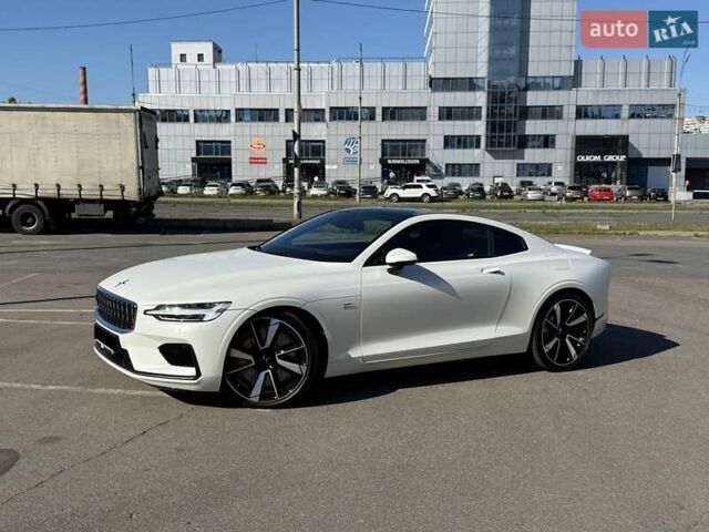 Белый Polestar 1, объемом двигателя 1.97 л и пробегом 16 тыс. км за 94000 $, фото 39 на Automoto.ua