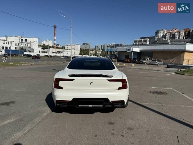 Белый Polestar 1, объемом двигателя 1.97 л и пробегом 16 тыс. км за 94000 $, фото 29 на Automoto.ua