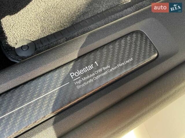 Белый Polestar 1, объемом двигателя 1.97 л и пробегом 16 тыс. км за 94000 $, фото 32 на Automoto.ua