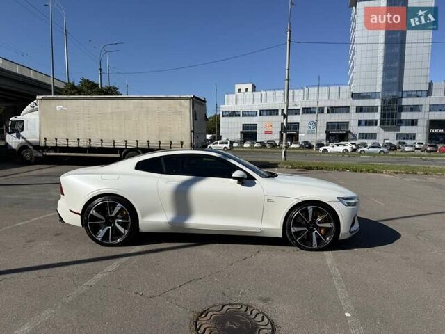 Белый Polestar 1, объемом двигателя 1.97 л и пробегом 16 тыс. км за 94000 $, фото 9 на Automoto.ua