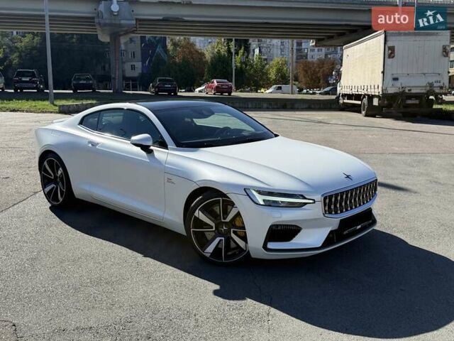 Белый Polestar 1, объемом двигателя 1.97 л и пробегом 16 тыс. км за 94000 $, фото 33 на Automoto.ua