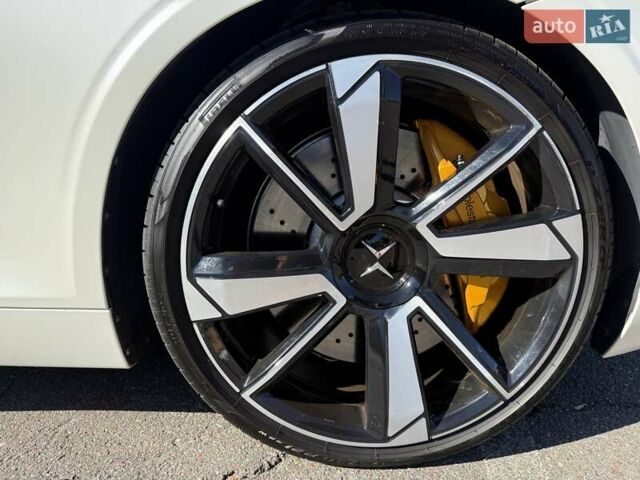 Белый Polestar 1, объемом двигателя 1.97 л и пробегом 16 тыс. км за 94000 $, фото 4 на Automoto.ua
