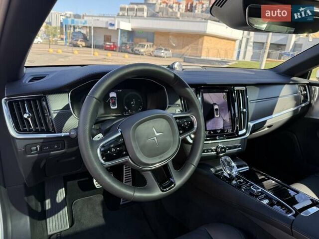 Белый Polestar 1, объемом двигателя 1.97 л и пробегом 16 тыс. км за 94000 $, фото 20 на Automoto.ua