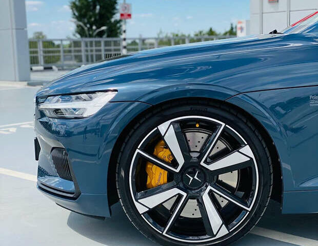 Белый Polestar 1, объемом двигателя 1.97 л и пробегом 16 тыс. км за 94000 $, фото 60 на Automoto.ua