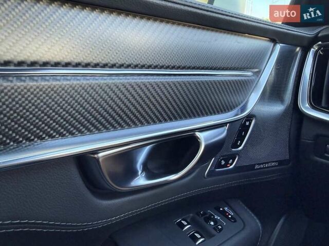 Белый Polestar 1, объемом двигателя 1.97 л и пробегом 16 тыс. км за 94000 $, фото 55 на Automoto.ua