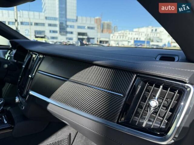 Белый Polestar 1, объемом двигателя 1.97 л и пробегом 16 тыс. км за 94000 $, фото 25 на Automoto.ua