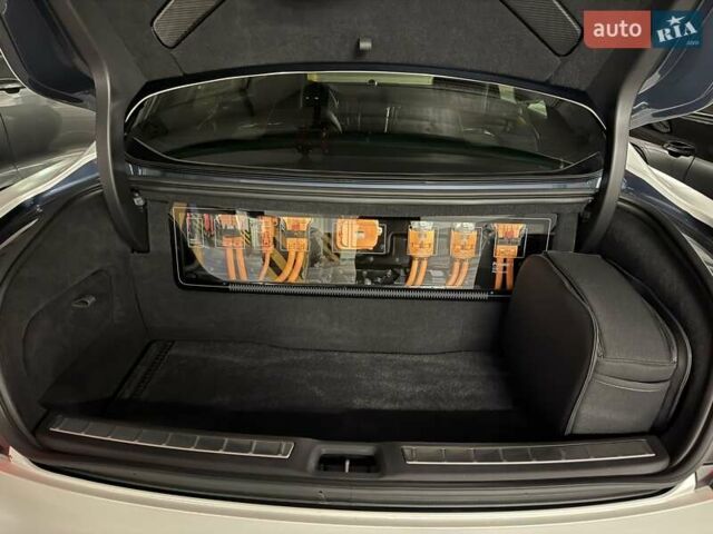 Белый Polestar 1, объемом двигателя 1.97 л и пробегом 16 тыс. км за 94000 $, фото 57 на Automoto.ua