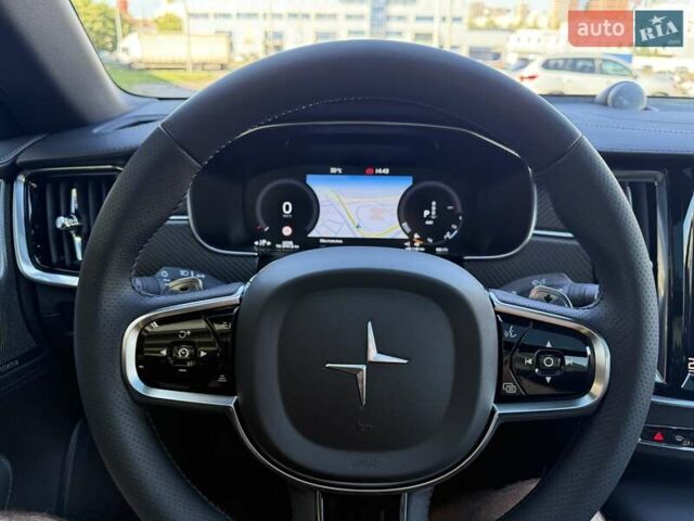 Белый Polestar 1, объемом двигателя 1.97 л и пробегом 16 тыс. км за 94000 $, фото 46 на Automoto.ua