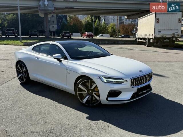 Белый Polestar 1, объемом двигателя 1.97 л и пробегом 16 тыс. км за 94000 $, фото 34 на Automoto.ua