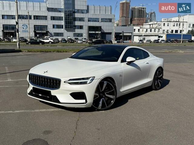 Белый Polestar 1, объемом двигателя 1.97 л и пробегом 16 тыс. км за 94000 $, фото 37 на Automoto.ua