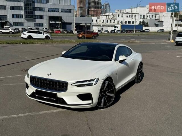 Белый Polestar 1, объемом двигателя 1.97 л и пробегом 16 тыс. км за 94000 $, фото 38 на Automoto.ua
