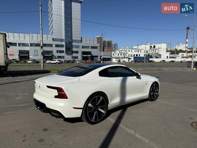 Белый Polestar 1, объемом двигателя 1.97 л и пробегом 16 тыс. км за 94000 $, фото 17 на Automoto.ua