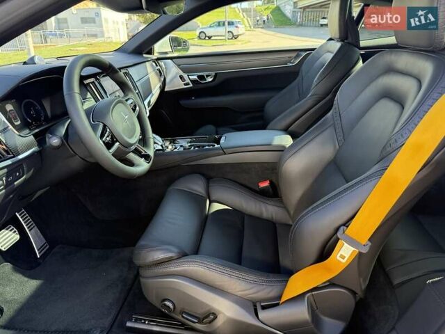 Белый Polestar 1, объемом двигателя 1.97 л и пробегом 16 тыс. км за 94000 $, фото 19 на Automoto.ua