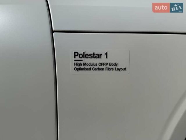 Белый Polestar 1, объемом двигателя 1.97 л и пробегом 16 тыс. км за 94000 $, фото 8 на Automoto.ua