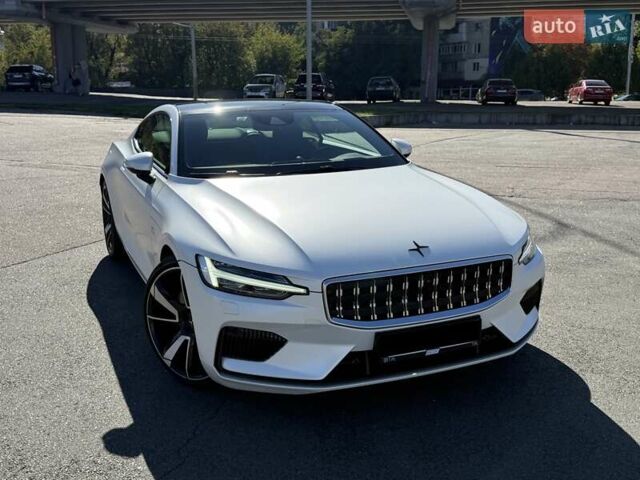 Белый Polestar 1, объемом двигателя 1.97 л и пробегом 16 тыс. км за 94000 $, фото 36 на Automoto.ua