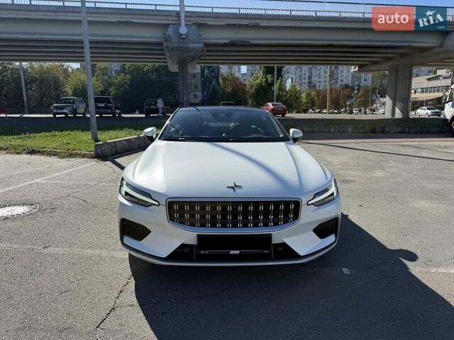Белый Polestar 1, объемом двигателя 1.97 л и пробегом 16 тыс. км за 94000 $, фото 6 на Automoto.ua