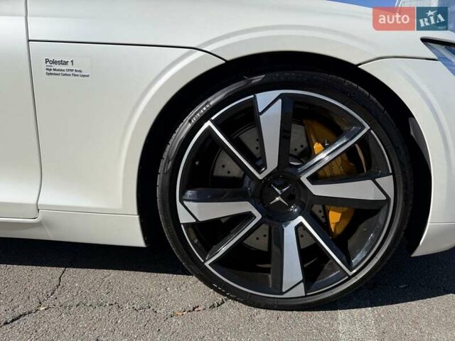 Белый Polestar 1, объемом двигателя 1.97 л и пробегом 16 тыс. км за 94000 $, фото 7 на Automoto.ua