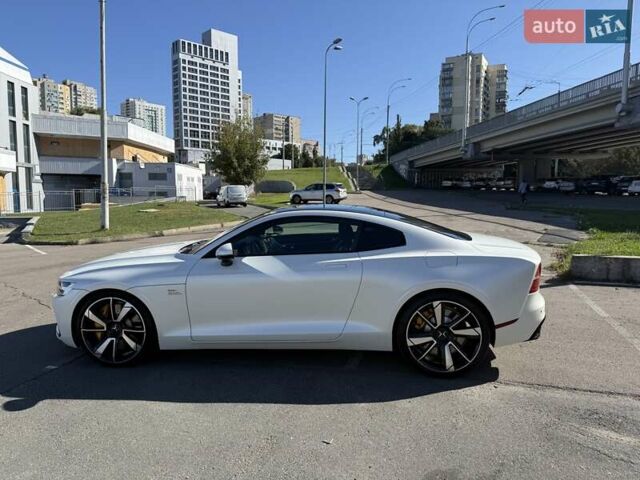 Белый Polestar 1, объемом двигателя 1.97 л и пробегом 16 тыс. км за 94000 $, фото 12 на Automoto.ua